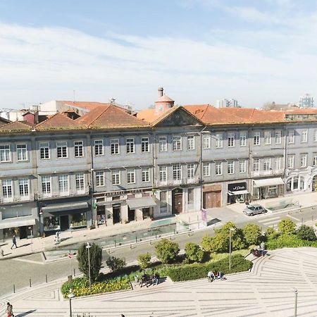 Appartement Aposentus - Downtown Porto Modern Penthouse Extérieur photo