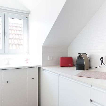 Appartement Aposentus - Downtown Porto Modern Penthouse Extérieur photo