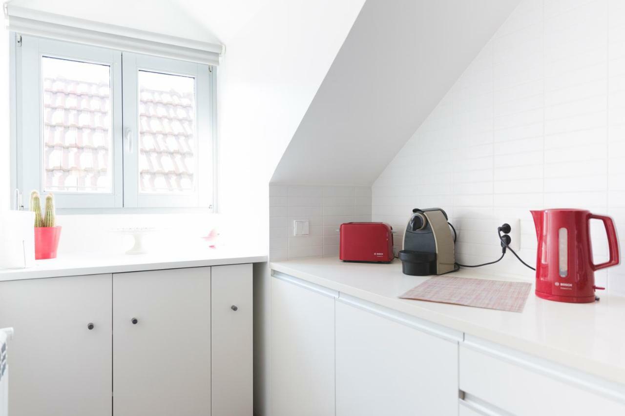 Appartement Aposentus - Downtown Porto Modern Penthouse Extérieur photo