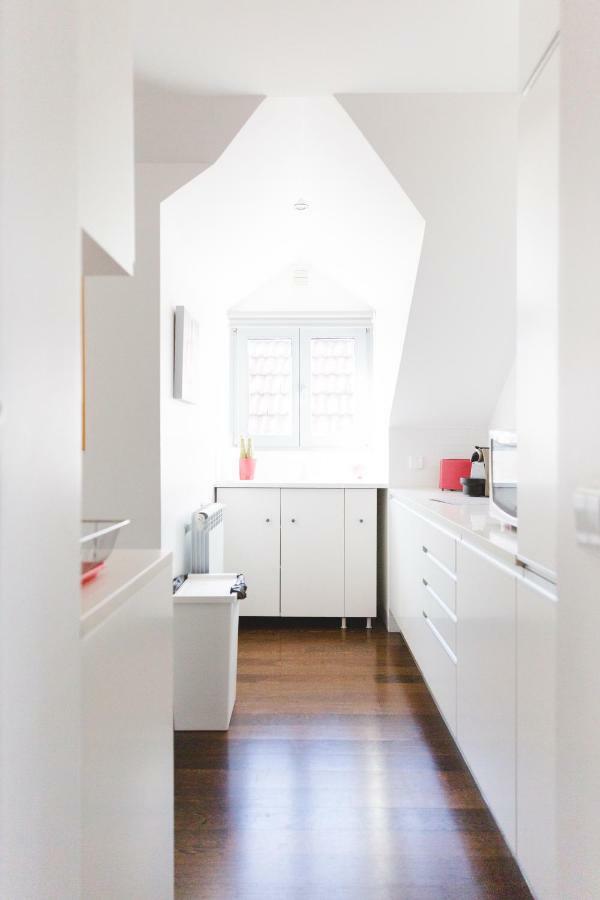 Appartement Aposentus - Downtown Porto Modern Penthouse Extérieur photo